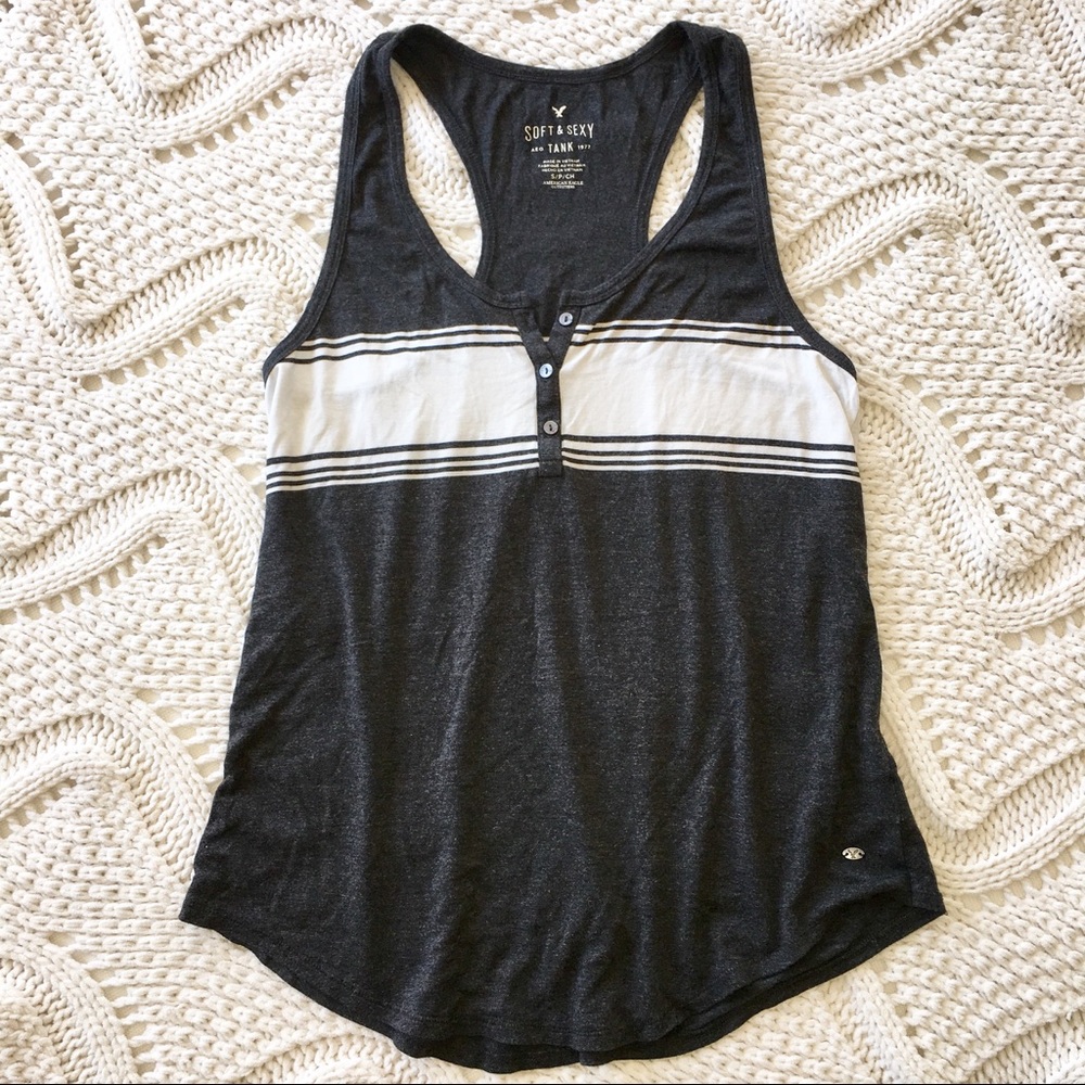 A&E soft and sexy tank